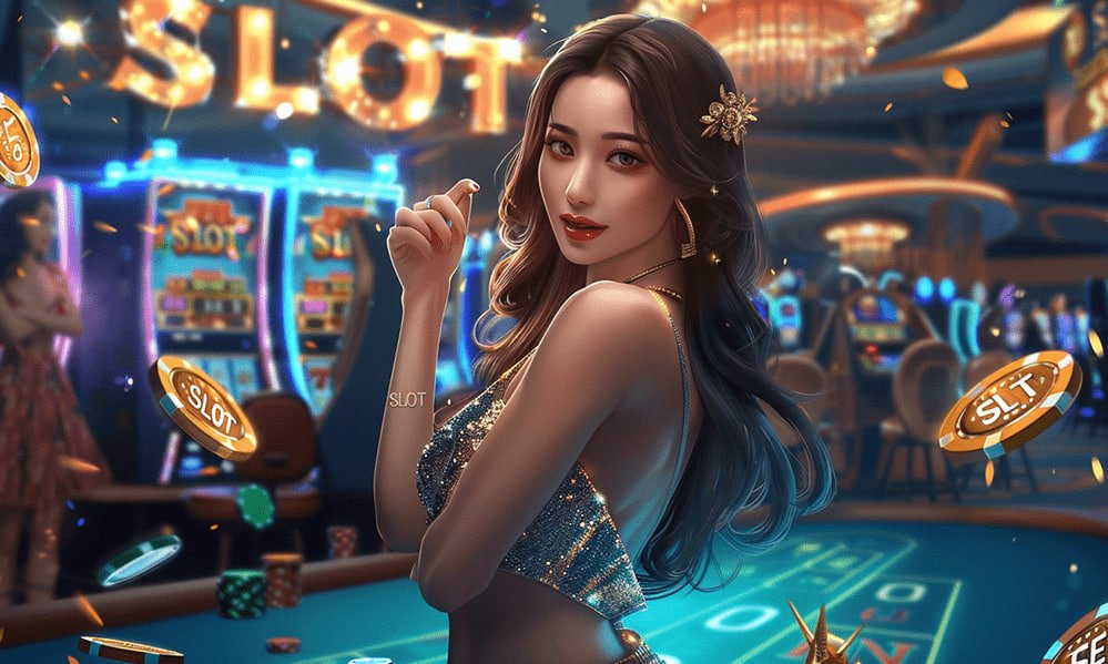100k slot