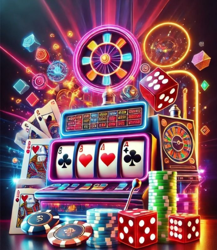 100k slot